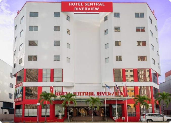 Hotel Sentral Riverview